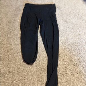 HALARA Black High-Waist Leggings